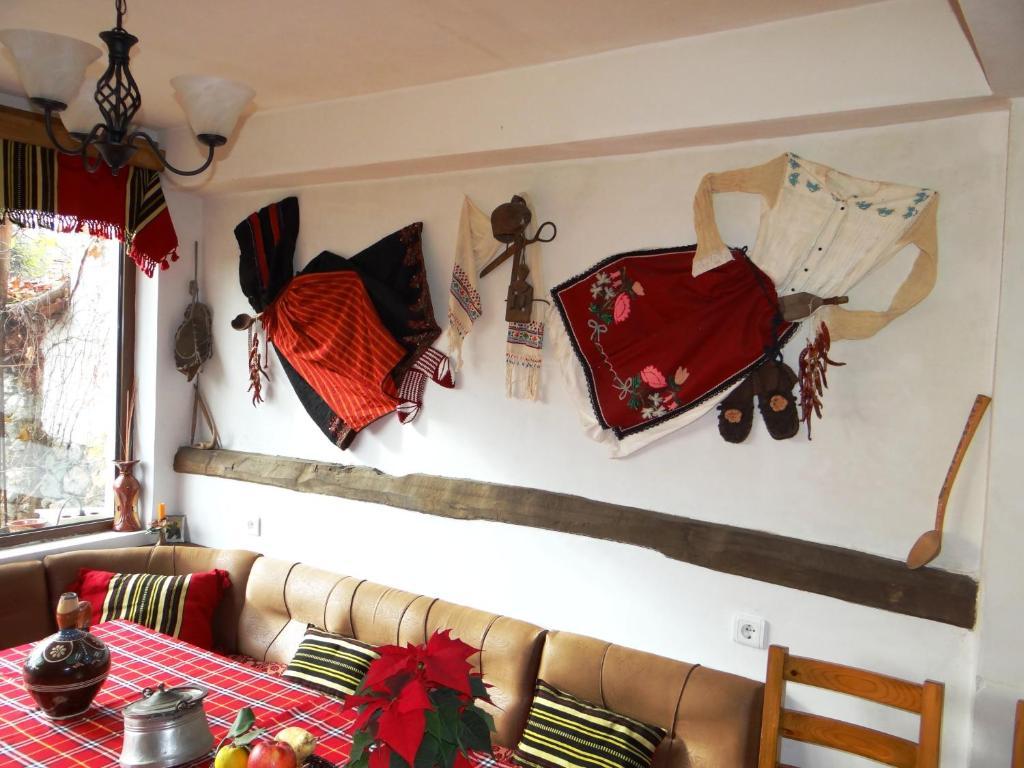 Chardaka Guest House Kalofer Cameră foto