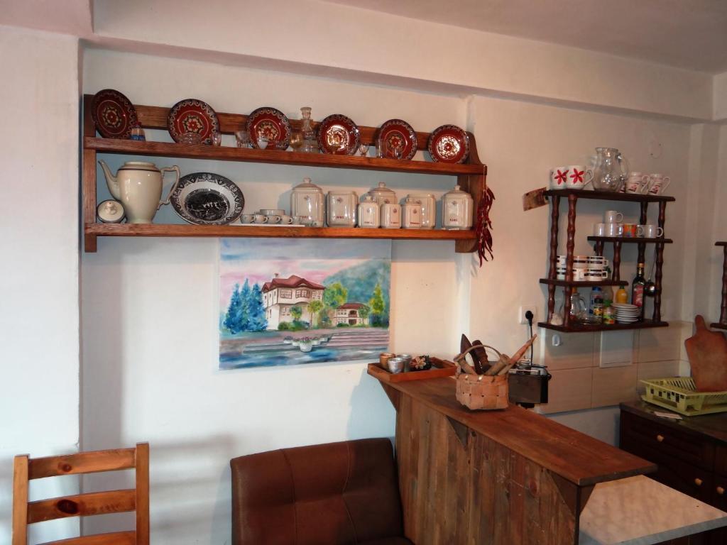 Chardaka Guest House Kalofer Cameră foto